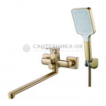 Смеситель для ванны Shevanik S9922G