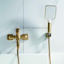 Смеситель для ванны Shevanik S9922G