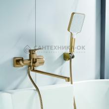Смеситель для ванны Shevanik S9922G