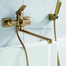 Смеситель для ванны Shevanik S9922G