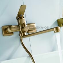 Смеситель для ванны Shevanik S9922G