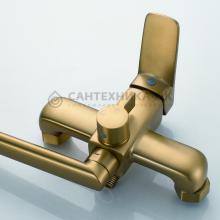 Смеситель для ванны Shevanik S9922G