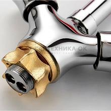 Смеситель для кухни Ledeme L4022-2