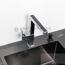 Смеситель для кухни Ledeme L4073