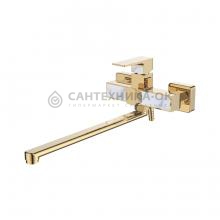 Смеситель для ванны Ledeme L2273G