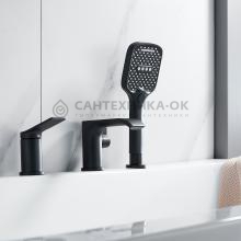 Смеситель для ванны Shevanik S4112H