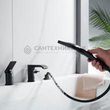 Смеситель для ванны Shevanik S4112H