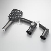 Смеситель для ванны Shevanik S4112T