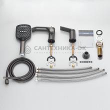 Смеситель для ванны Shevanik S4112T