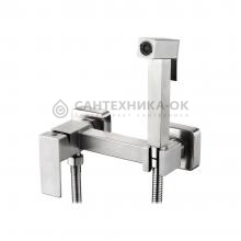 Смеситель с гигиеническим душем Ledeme L75398-7
