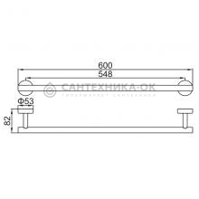 Полотенцедержатель Ledeme L71901