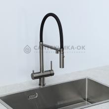 Смеситель для кухни Gappo G4397-89