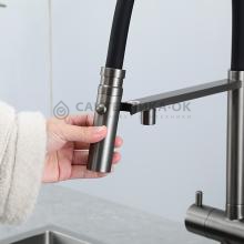 Смеситель для кухни Gappo G4397-89