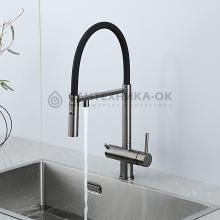 Смеситель для кухни Gappo G4397-89