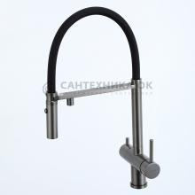 Смеситель для кухни Gappo G4397-89