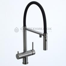 Смеситель для кухни Gappo G4397-89