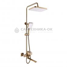 Душевая стойка Shevanik S6136G