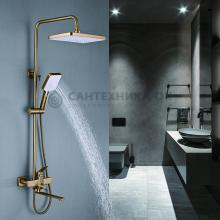 Душевая стойка Shevanik S6136G