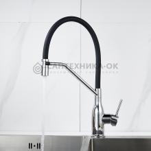 Смеситель для кухни Shevanik S343-3