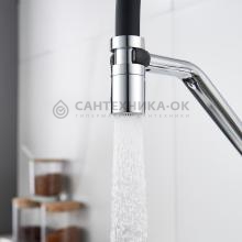 Смеситель для кухни Shevanik S343-3