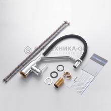 Смеситель для кухни Shevanik S343-3