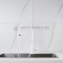 Смеситель для кухни Shevanik S343C-1