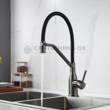 Смеситель для кухни Shevanik S343T-3