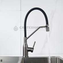 Смеситель для кухни Shevanik S343T-3