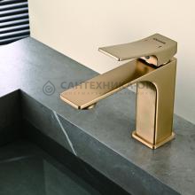 Смеситель для раковины Shevanik S6101G