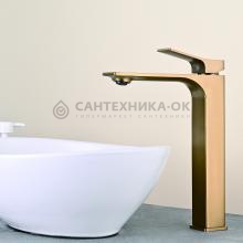 Смеситель для раковины Shevanik S6111G