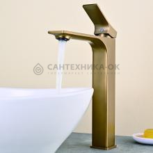 Смеситель для раковины Shevanik S6111G