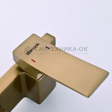 Смеситель с гигиеническим душем Shevanik S6105G-1