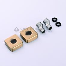 Смеситель с гигиеническим душем Shevanik S6105G-1