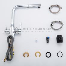 Смеситель для кухни Frap F4396-30