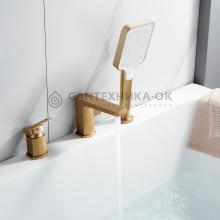 Смеситель для ванны Shevanik S9912G