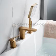 Смеситель для ванны Shevanik S9912G
