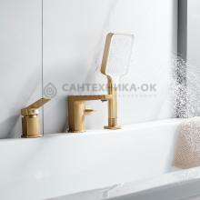 Смеситель для ванны Shevanik S9912G