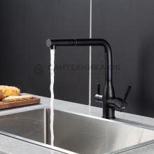 Смеситель для кухни Frap F4396-36