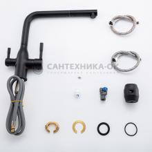 Смеситель для кухни Frap F4396-36