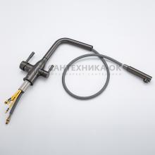 Смеситель для кухни Frap F4396-39