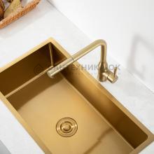 Смеситель для кухни Frap F6096-3