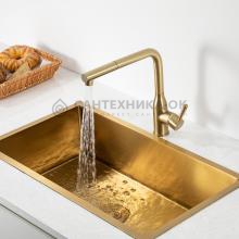 Смеситель для кухни Frap F6096-3