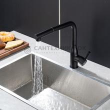 Смеситель для кухни Frap F6096-6