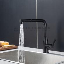 Смеситель для кухни Frap F6096-6