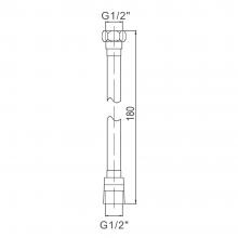 Душевой шланг Gerhans K40205-18