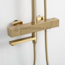 Душевая стойка Frap F24007-3