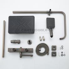Душевая стойка Frap F24007-9