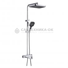 Душевая стойка Rose R1056