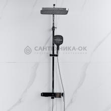 Душевая стойка Rose R1056