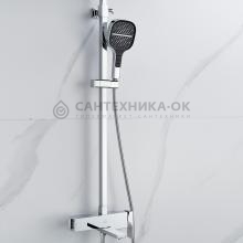 Душевая стойка Rose R1056